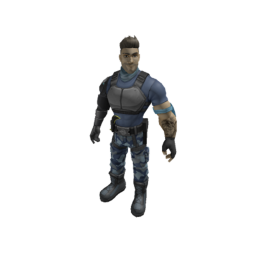 AJ Striker Battle Obby
