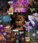 < F N A F >