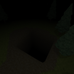 the endless pit