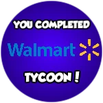 You will receive this when you complete the tycoon!