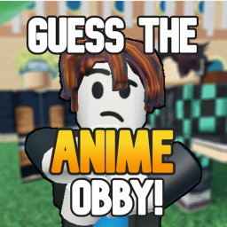 [NEW!] Guess The Anime Obby