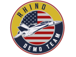 Virtual-Roblox Rhino Demo Team