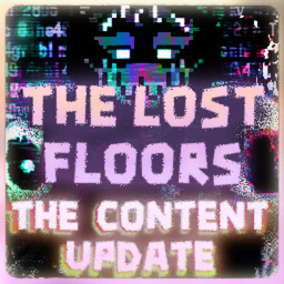 The Lost Floors 👁️(THE CONTENT UPDATE PART 1) icon