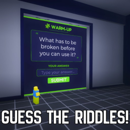 Guess the Riddles!