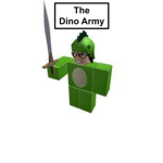 The Dinosaur Rebellion