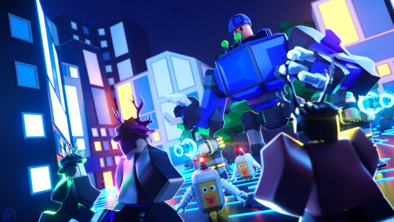 Blox Royale — official Roblox game image