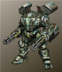 Mech Hunters
