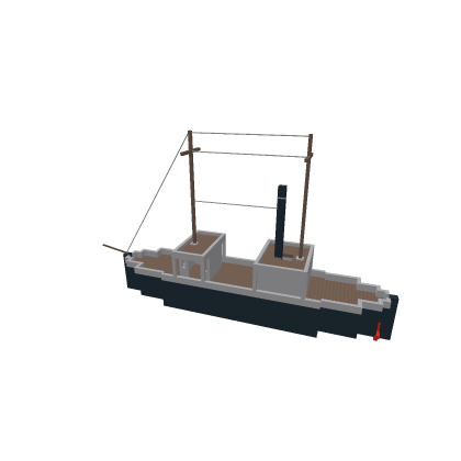 Cargo Ship