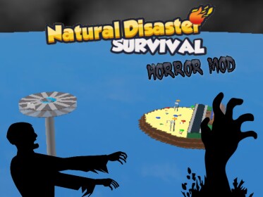 (VOICE CHAT) Natural Disaster Survival [HORROR MOD