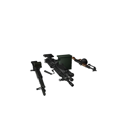 LMGs pack