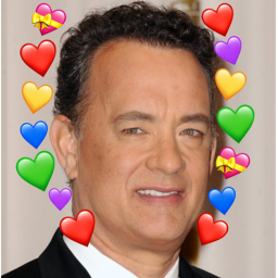 Tom Hanks's Place