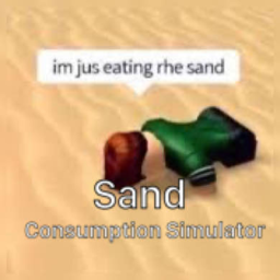 Sand Consumption Simulator (BETA)