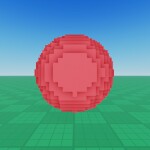 POV: You are a voxel in my lawn