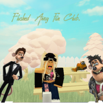 Flushed away fan club.