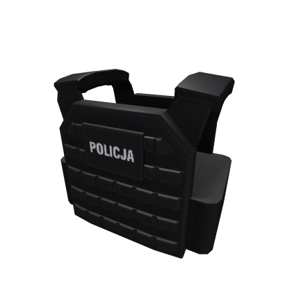 💫 [New!] Polish Police Vest