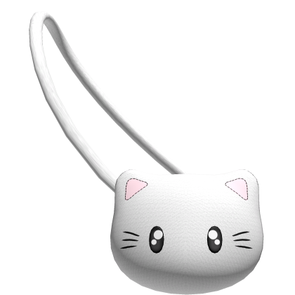 ♡ cat purse thumbnail
