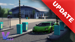 [AKTUALIZACJA 2/3 ✨] Nurburgring Nordschleife [1:1]