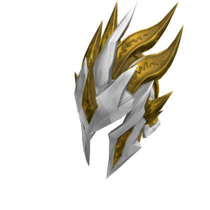 Celestial Dragon Paladin Helm