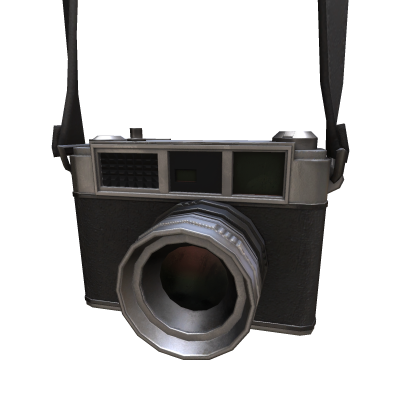 (3.0) Vintage Camera
