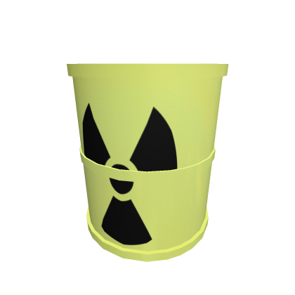 Radioactive Barrel
