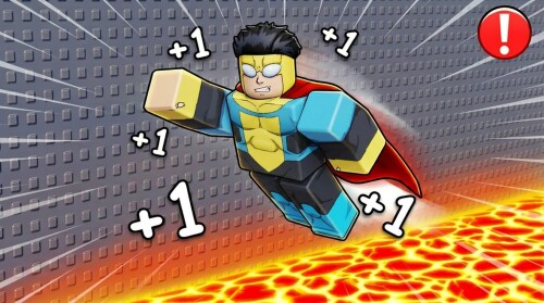 +1 Speed Invincible Escape!