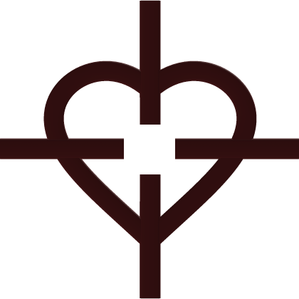 dark red heart bullseye! ( ཫ . ᵔ )ﾉ♡ thumbnail