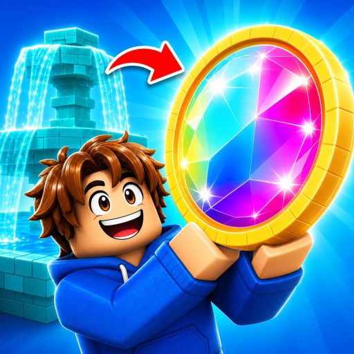 [x100 mod] Throw a Coin Roblox game