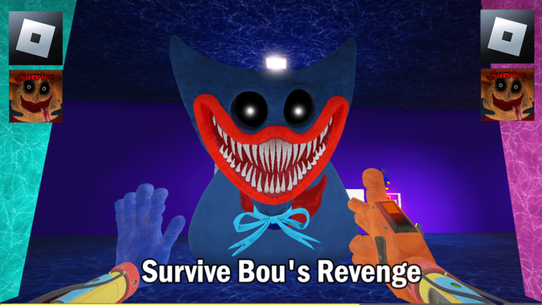 Survive Bou's Revenge 2 [UPDATE!] screenshot 2