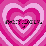 H3ARTY CLOTHING <3