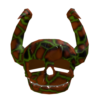 Iceskull of hallow Roblox item