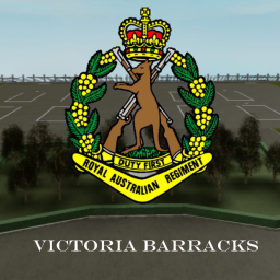 {RAR} Victoria Barracks