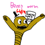 the benny worm cult