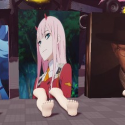 Anime Feet HD Ultra