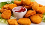 chickeen nuggies are amazing