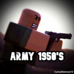 [USM] United States Army 1950s