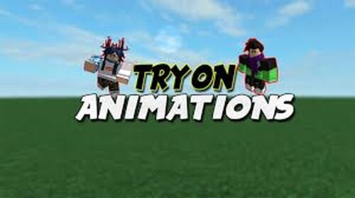 Try On Animations For Free!