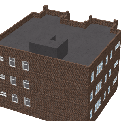 Hood House Urban Street City Map