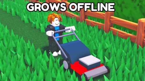 💵 MOW A LAWN!