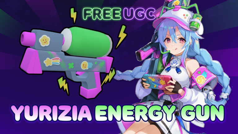 [FREE UGC] Galaxy Arcade 👾 screenshot 1