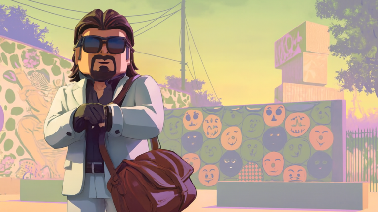 Grand Drift Auto 6 screenshot 4