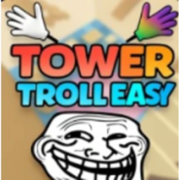 Easy Troll tower (squid game)