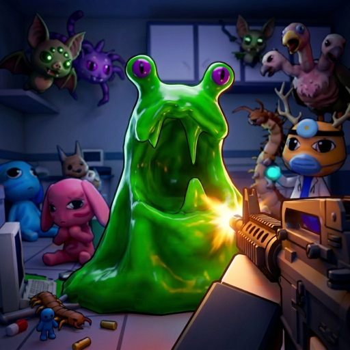 [UPDATE] Raid The Animal Hospital Roblox game