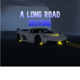 A long Road Driving