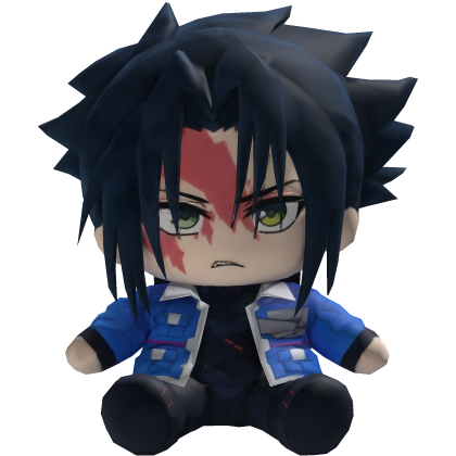 D David Cyberpunk Edgerunners Plush (Waist)