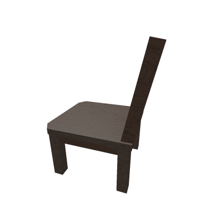 Wooden Chair