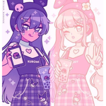 Bunny matching group