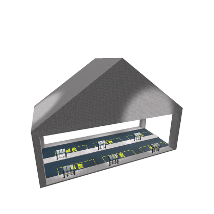 Bus station [free]