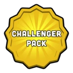 Challenger Vehicle Pack