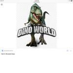 Dinosaur sqaud