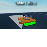 The Tablemen Congregation